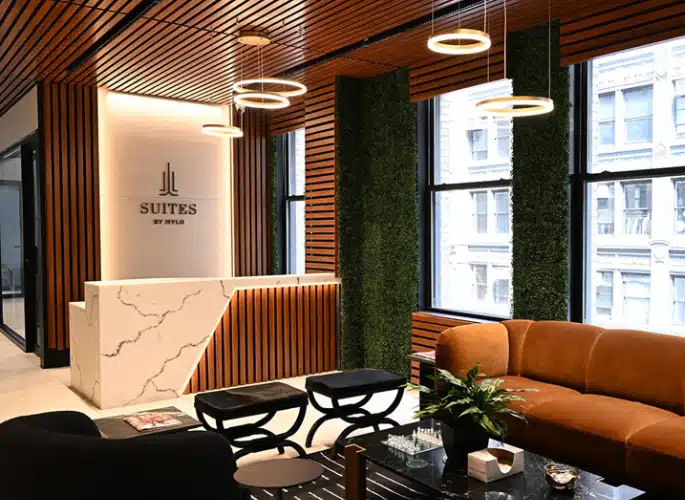 Medical Co-working Space