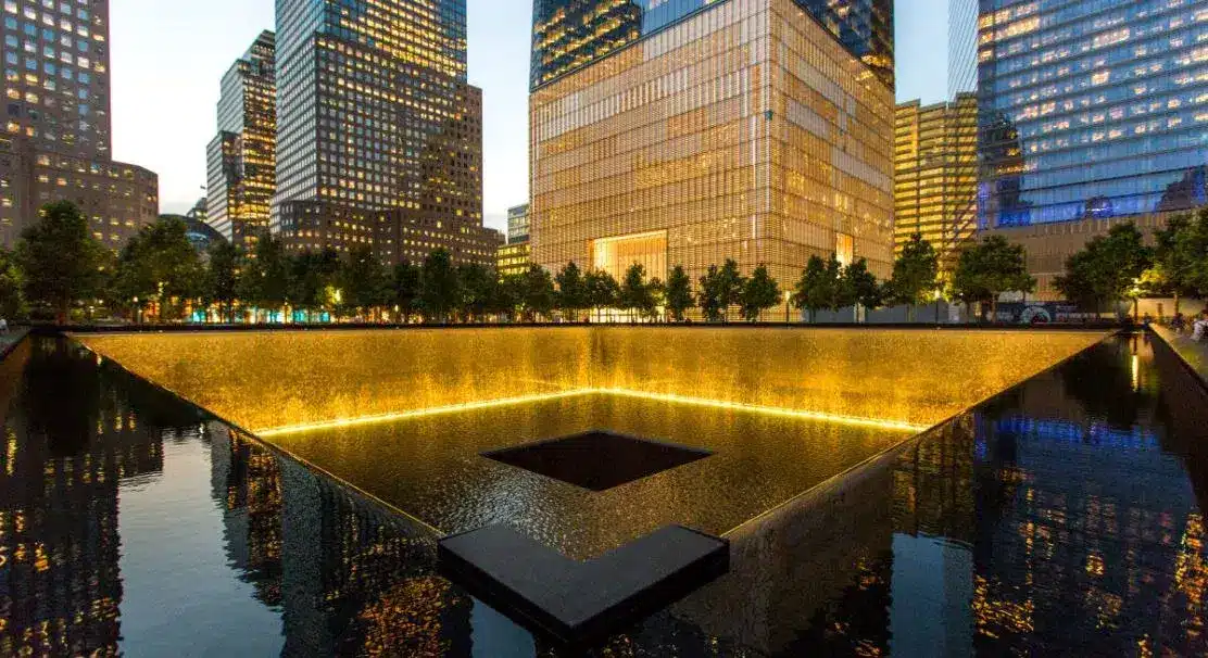 Reflecting on Resilience: Visiting the 9/11 Memorial & Museum in ...